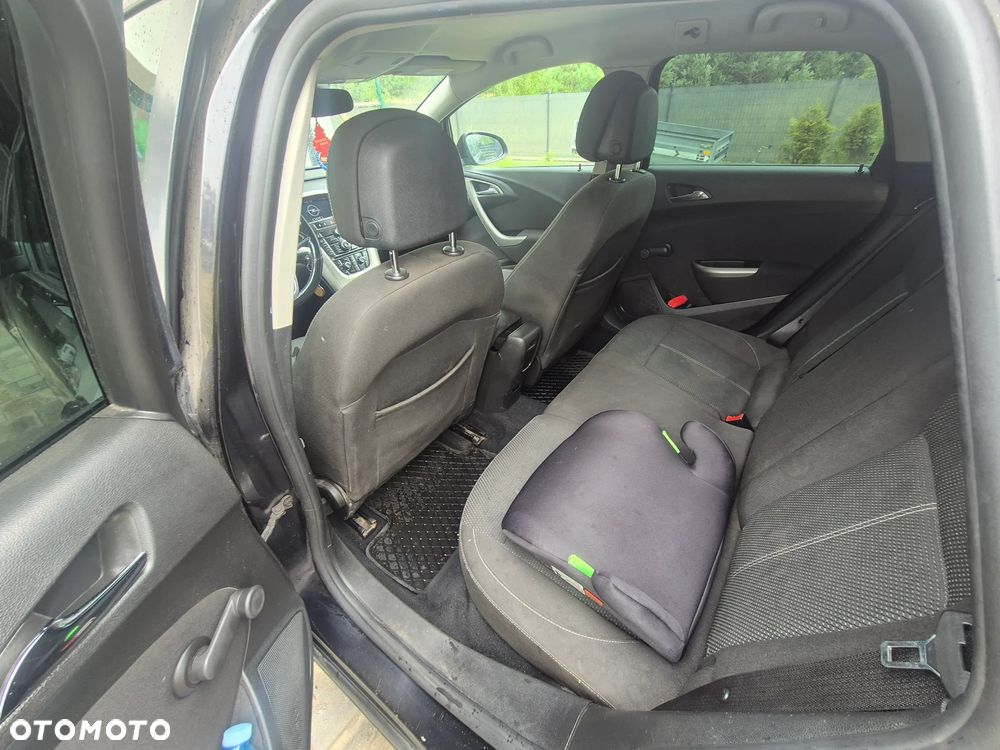 Opel Astra 1.7 CDTI Sport - 16