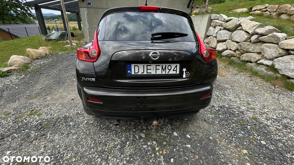 Nissan Juke 1.6 Acenta - 5