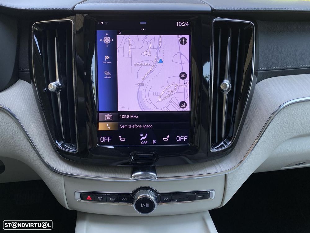 Volvo XC 60 2.0 T8 PHEV Inscription AWD - 19