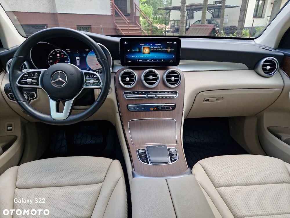 Mercedes-Benz GLC 300 4-Matic - 29