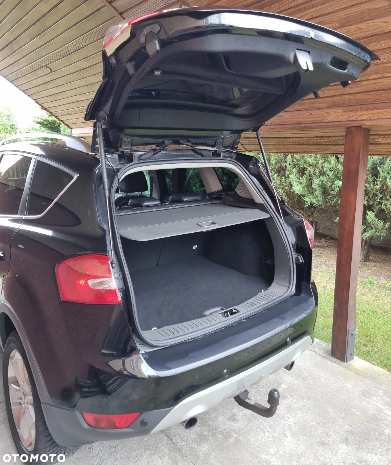 Ford Kuga 2.0 TDCi 4x4 Titanium - 16