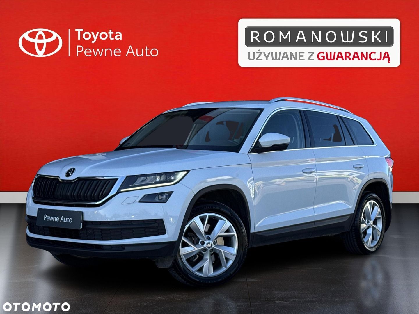 Skoda Kodiaq 2.0 TSI 4x4 Style DSG - 1