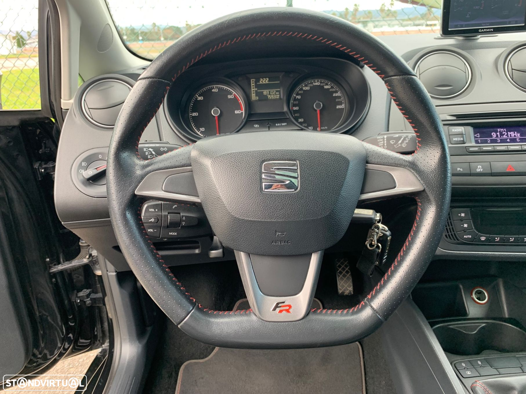 SEAT Ibiza 1.6 TDI FR - 29