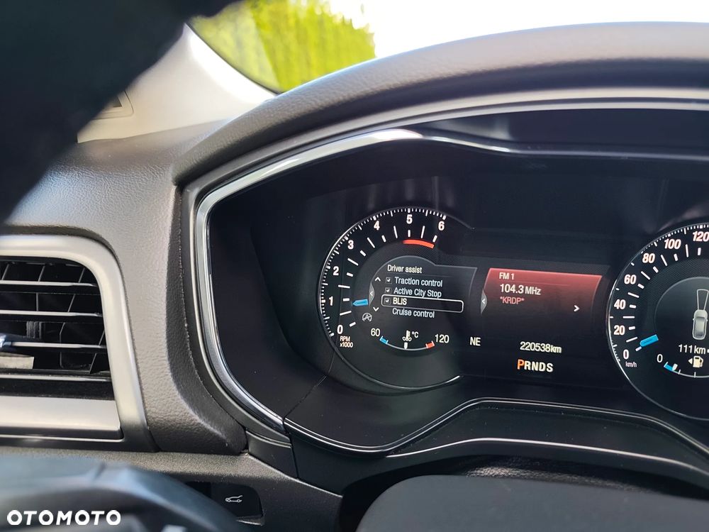 Ford Mondeo 2.0 TDCi STart-Stopp PowerShift-Aut Titanium - 21