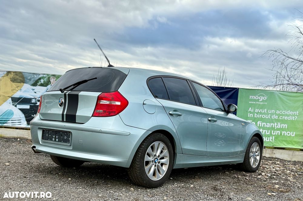 BMW Seria 1 116d DPF Edition Sport - 4