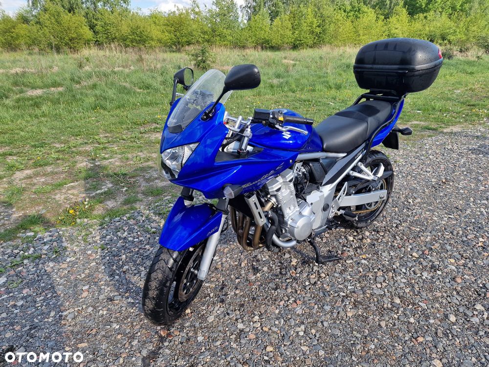 Suzuki Bandit - 1
