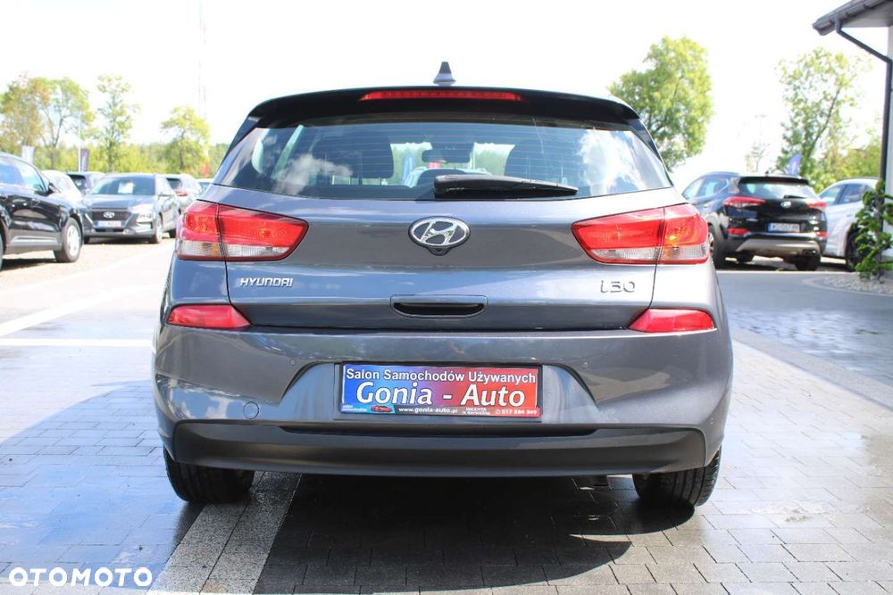 Hyundai i30 1.4 T-GDI Style - 5