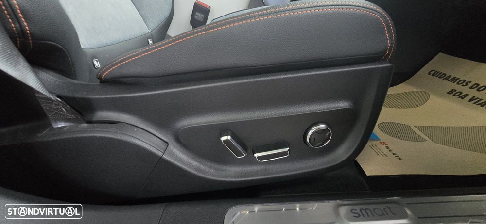 Smart #3 66 kWh Pro+ - 46