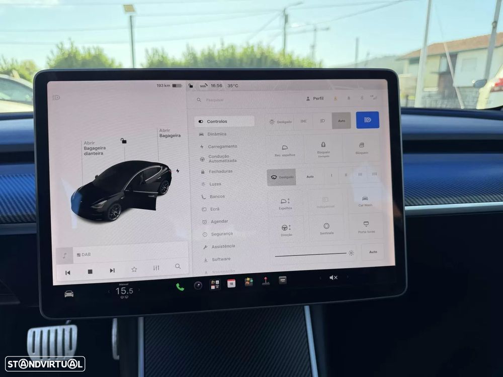 Tesla Model 3 Performance Tração Integral - 32