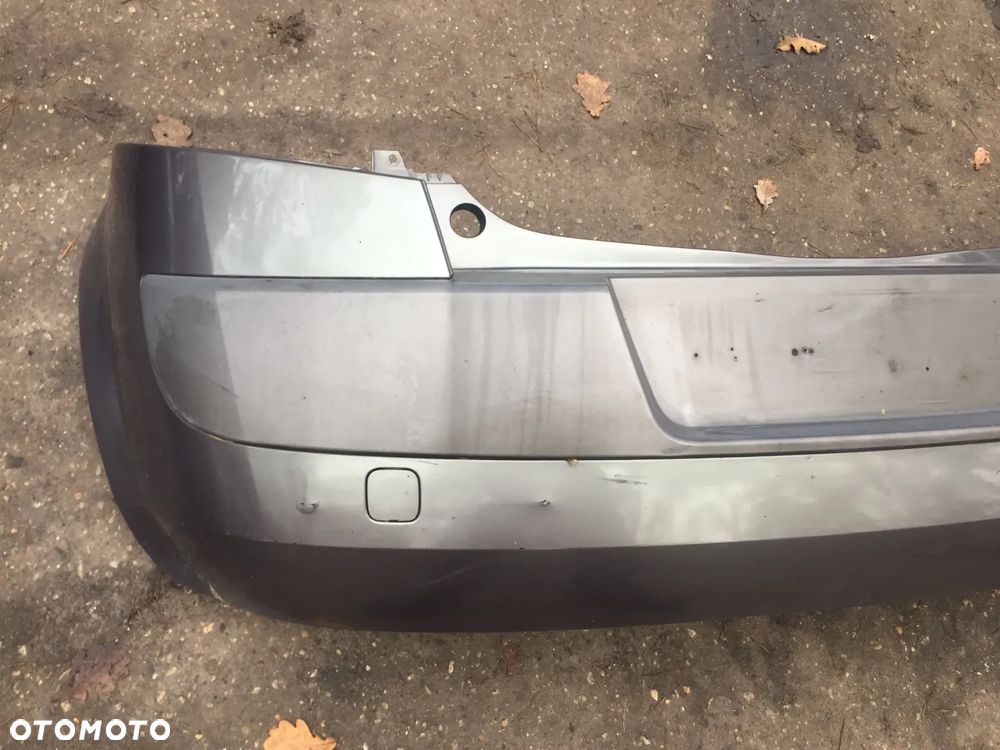 ZDERZAKI BŁOTNIKI Przód Tył - Renault Megane II - Zielone - 7