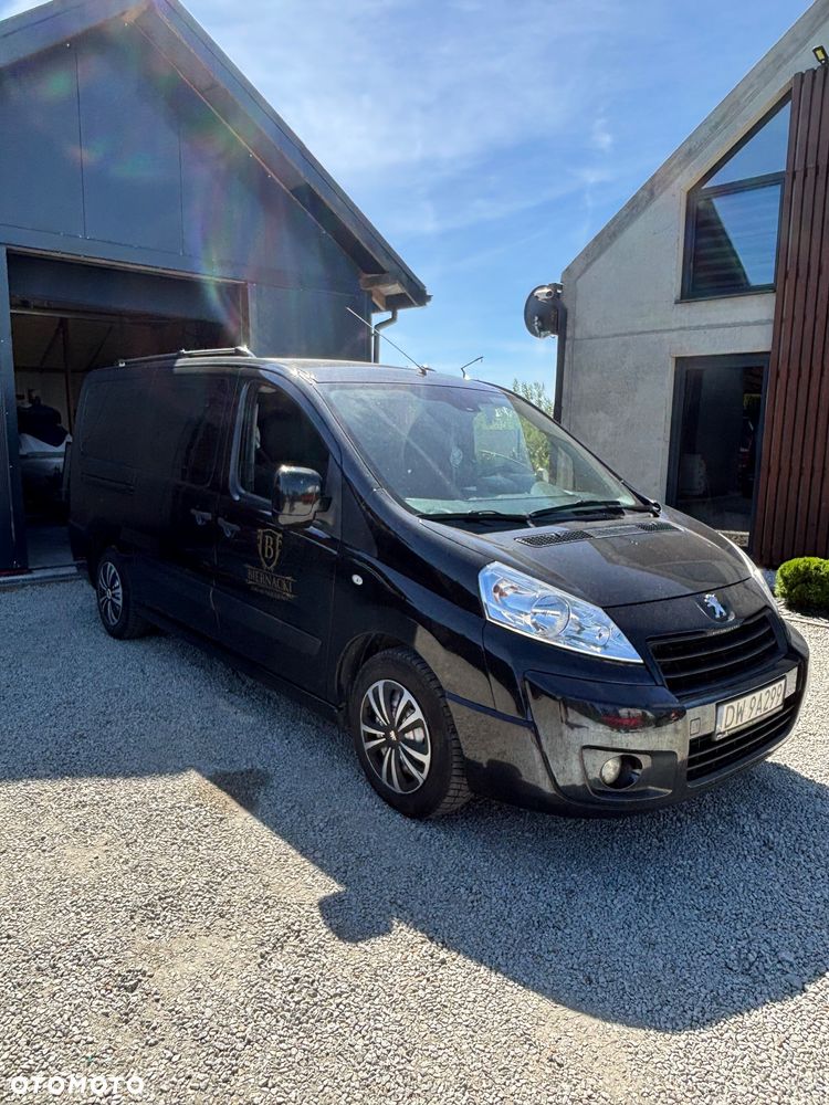 Peugeot Expert - 1