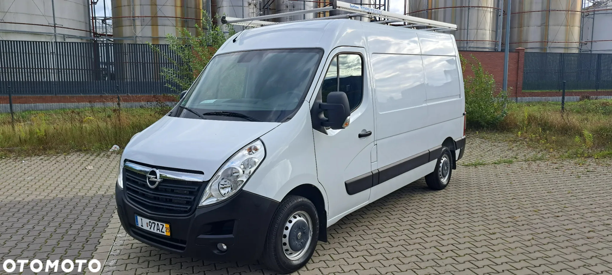 Opel MOVANO - 3