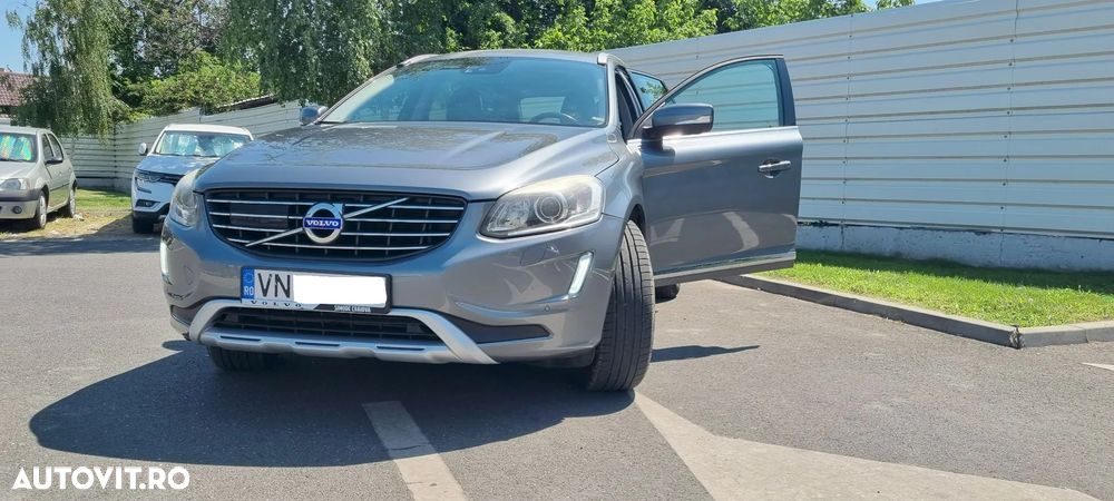 Volvo XC 60 D4AWD Kinetic - 5