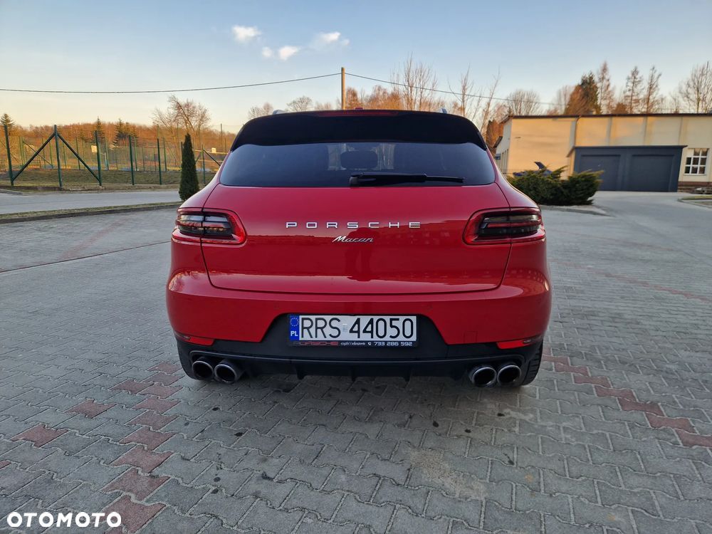 Porsche Macan PDK - 9