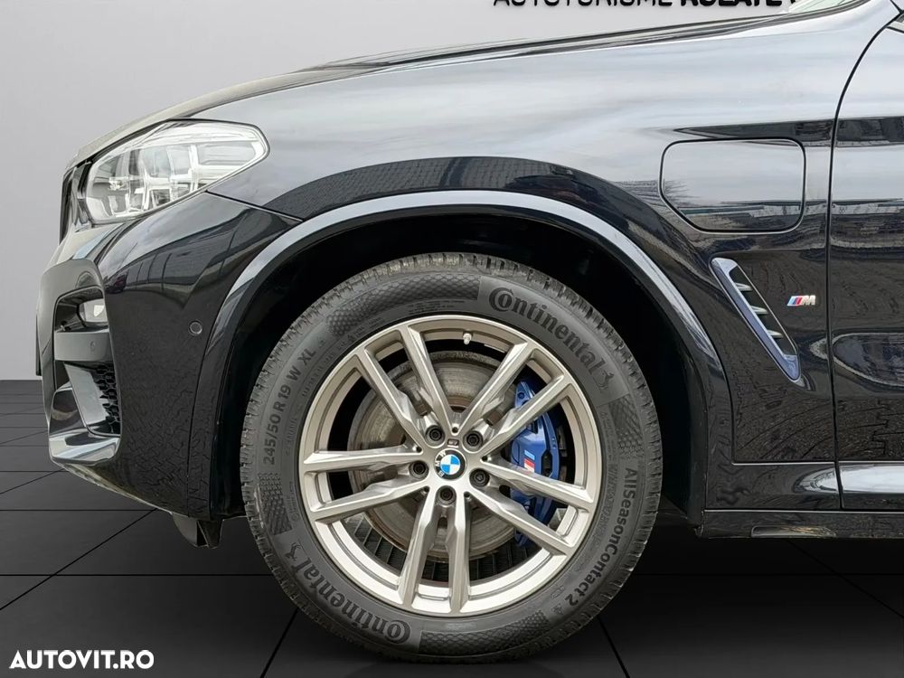 BMW X3 xDrive30e Aut. M Sport - 19