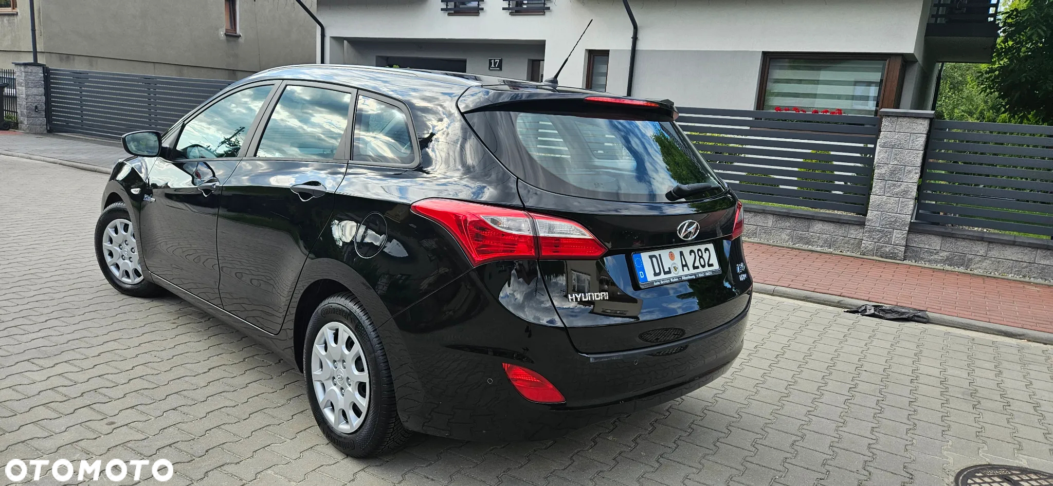 Hyundai i30 1.6 CRDi BlueDrive Comfort - 12