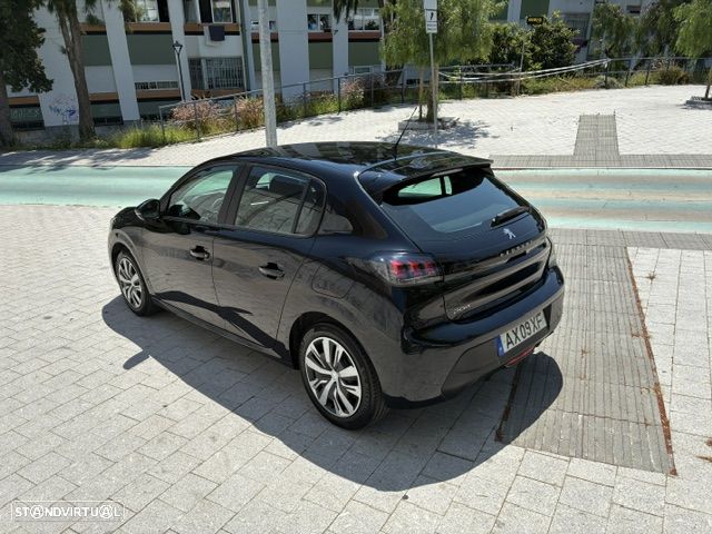 Peugeot 208 1.5 BlueHDi Active Pack - 33
