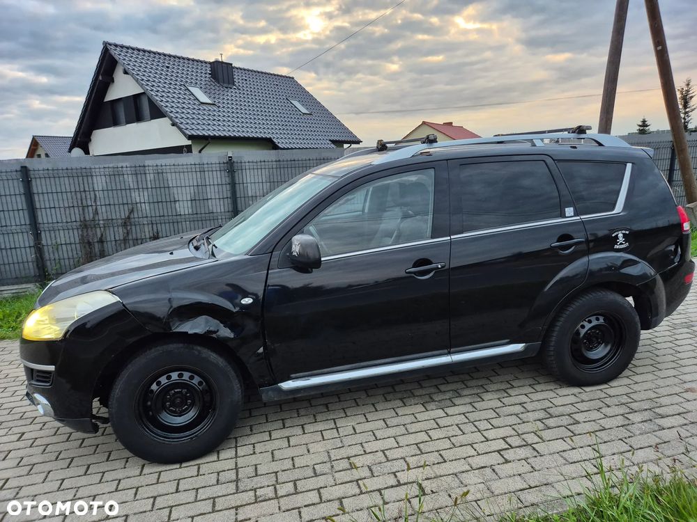 Citroën C-Crosser 2.2 HDi Exclusive DCS - 7