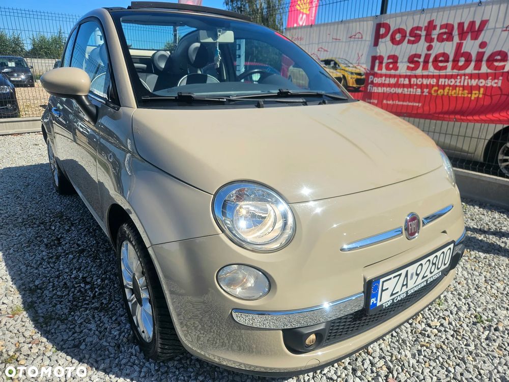Fiat 500 1.2 Lounge - 17