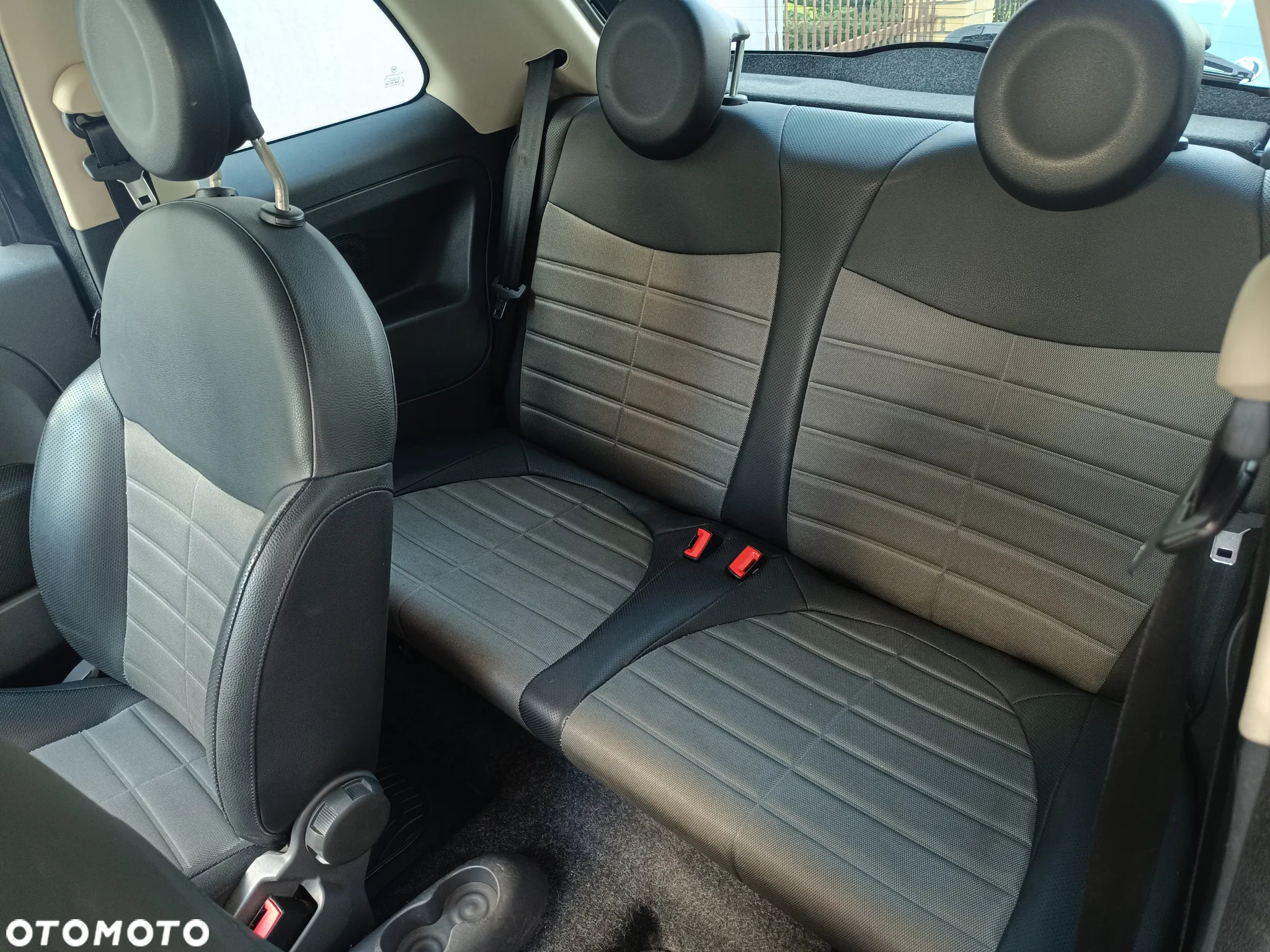 Fiat 500 1.2 8V Pop - 10