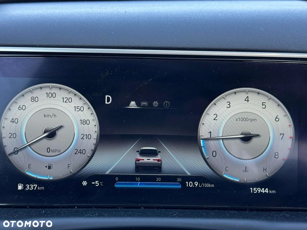 Hyundai Santa Cruz - 24