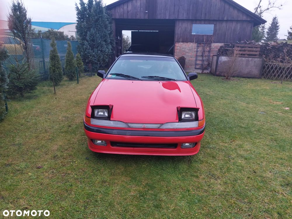 Mitsubishi Eclipse 2000 GSi - 5