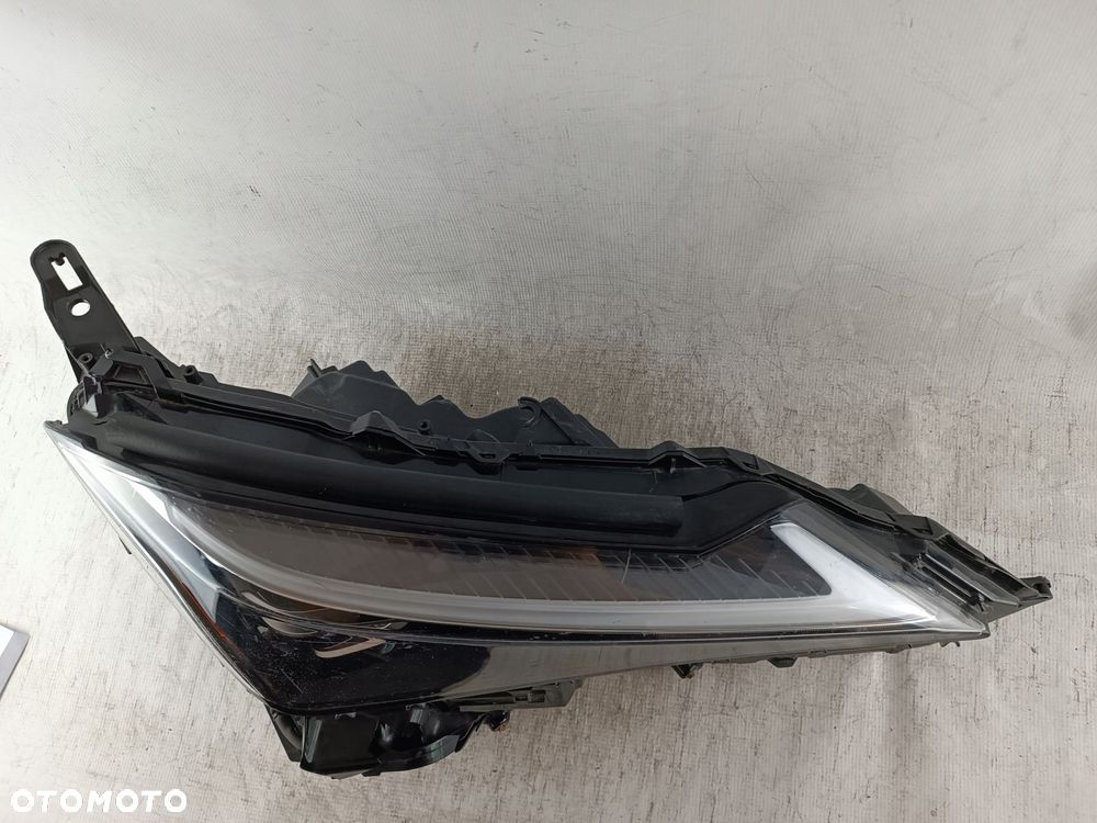 lexus ux 2018-2022 lampa prawa full led - europa - 14