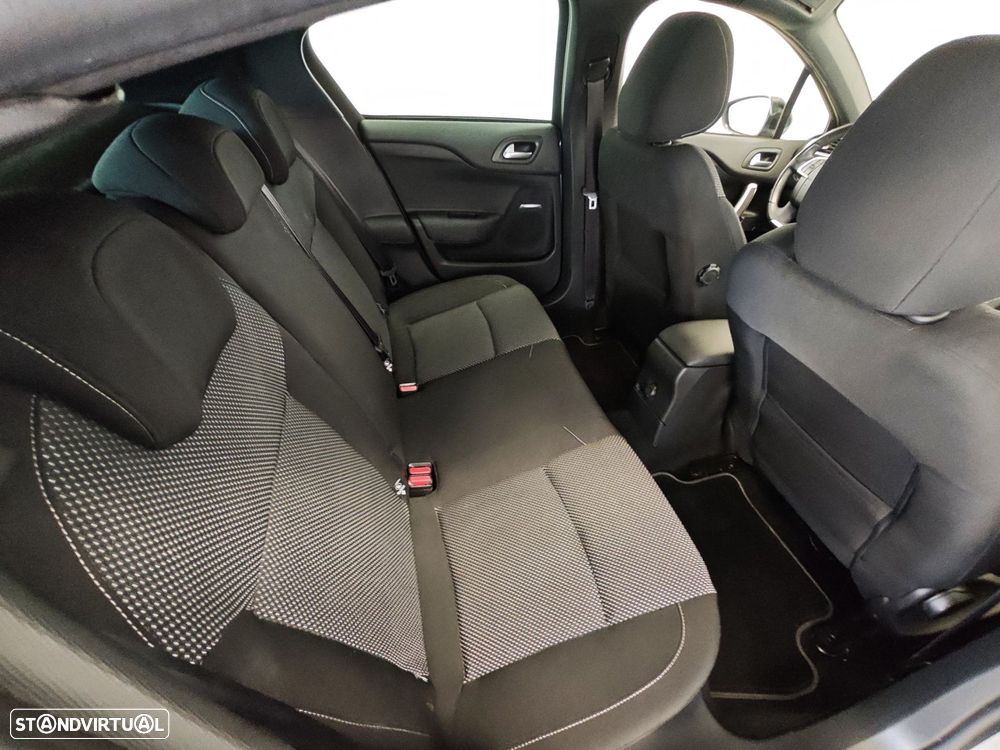 DS DS4 Crossback PureTech 130 S&S - 39