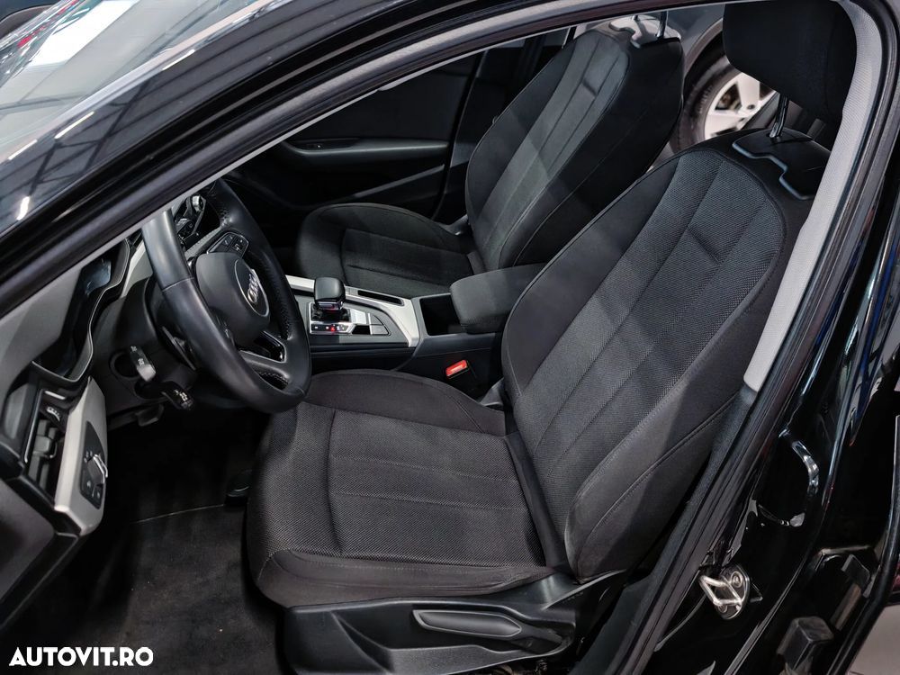 Audi A4 Avant 2.0 35 TDI S tronic MHEV Advanced - 6