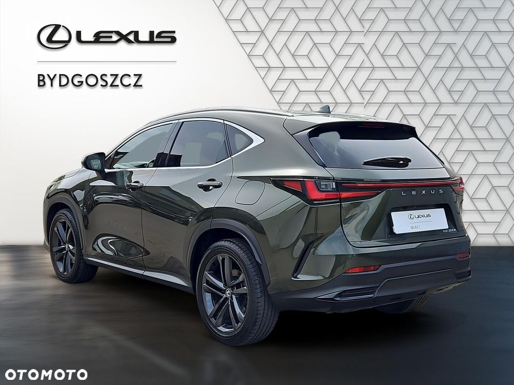 Lexus NX 350h Prestige AWD - 4
