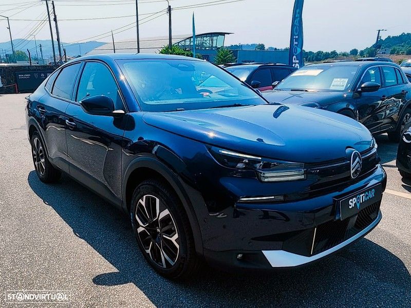 Citroën e-C4 X 54 kWh Max - 4