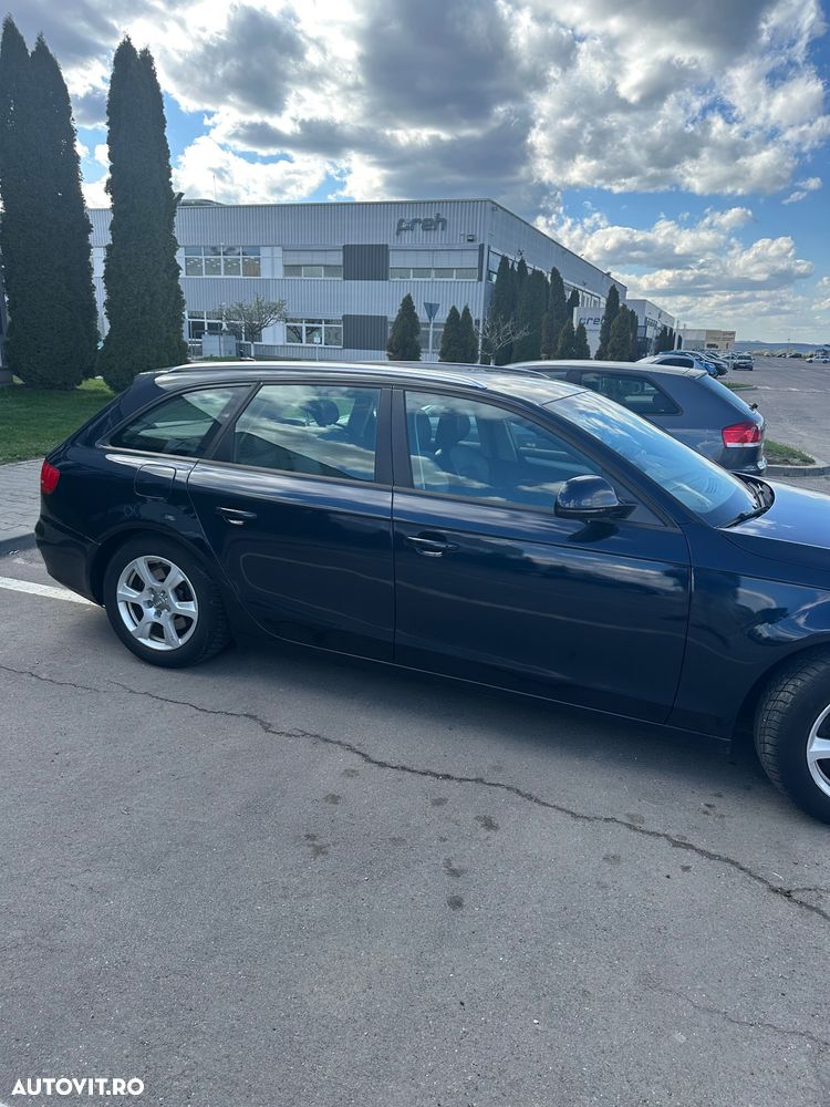 Audi A4 Limuzina 2.0 TDI B8 Multitronic - 3