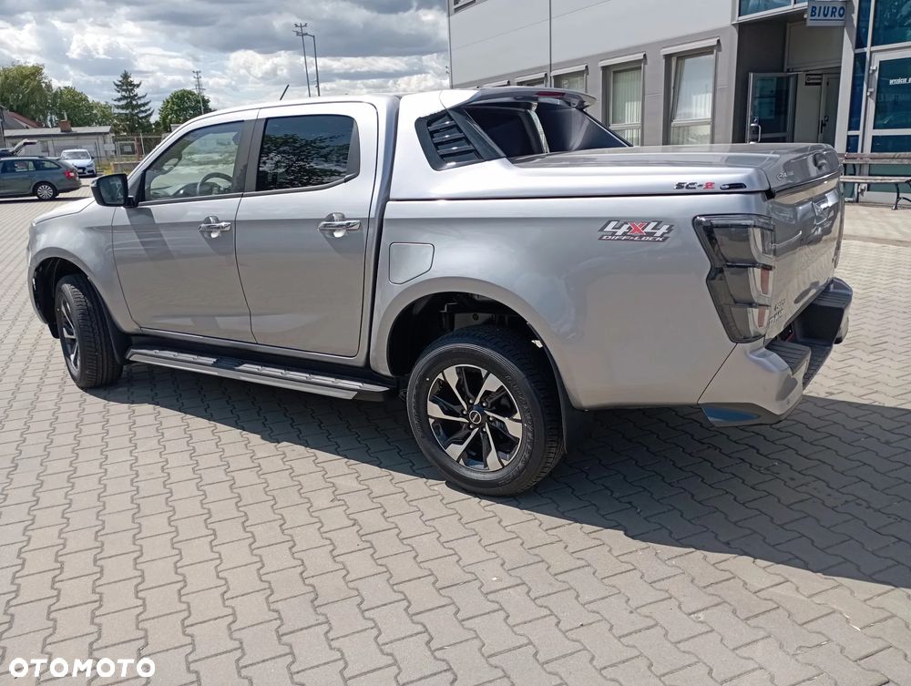 Isuzu D-Max 2.2 DC LSX 4WD - 7