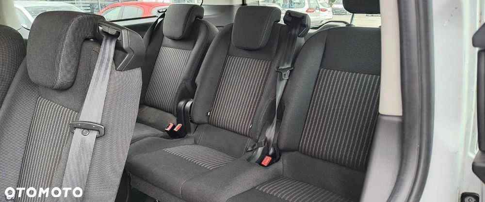 Ford Transit Custom - 11