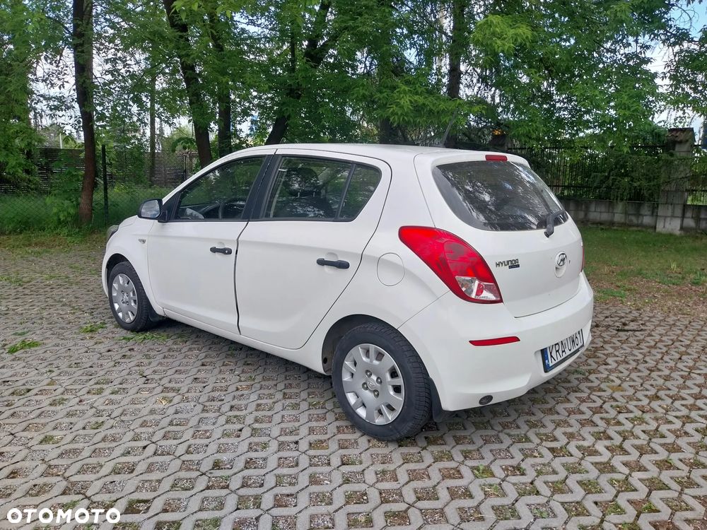 Hyundai i20 1.25 Classic - 1