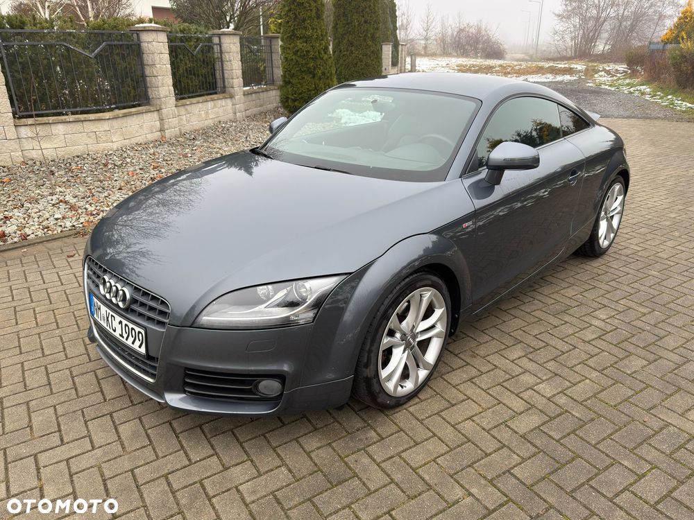 Audi TT Coupé 2.0 TFSI - 7