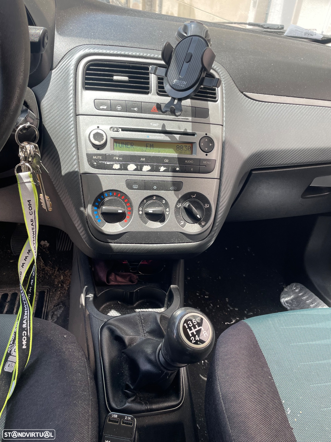 Fiat Grande Punto - 4