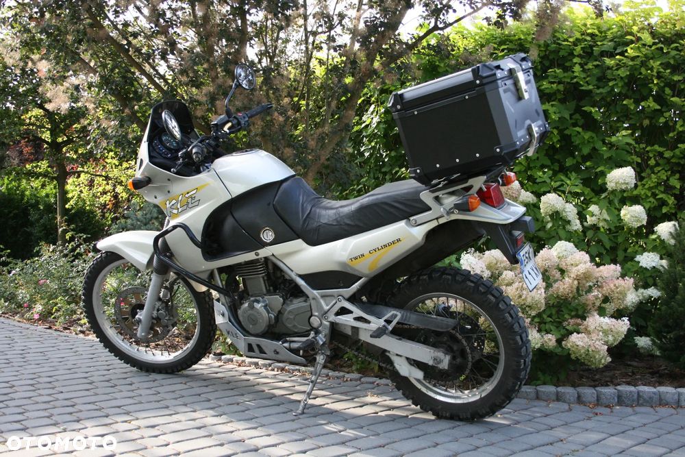 Kawasaki KLE