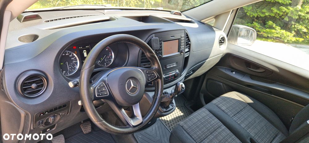 Mercedes-Benz VITO EXTRA LONG - 17