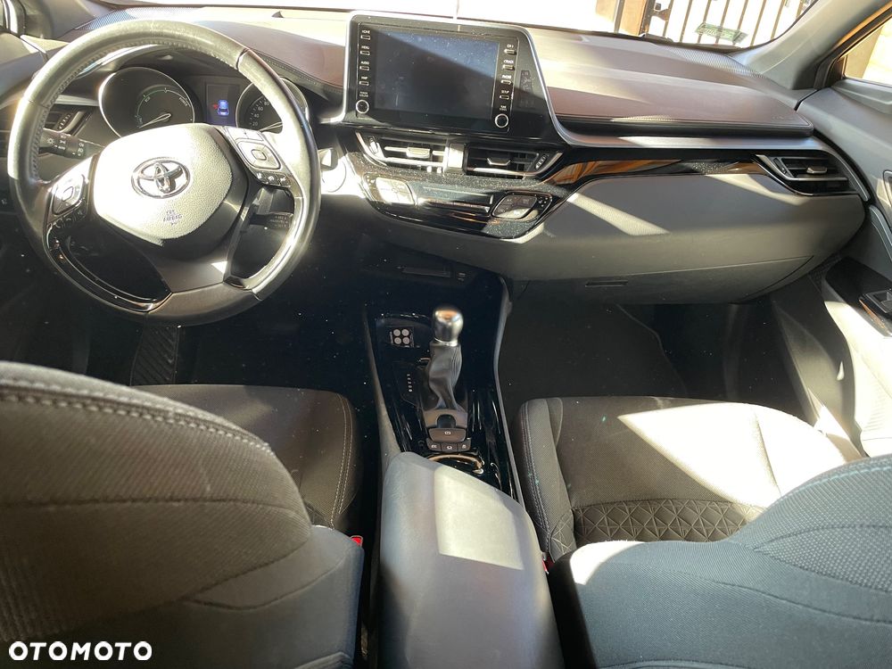 Toyota C-HR 1.8 Hybrid Style - 2