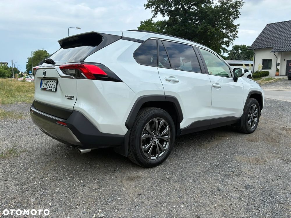 Toyota RAV4 2.5 Hybrid Comfort 4x4 - 5