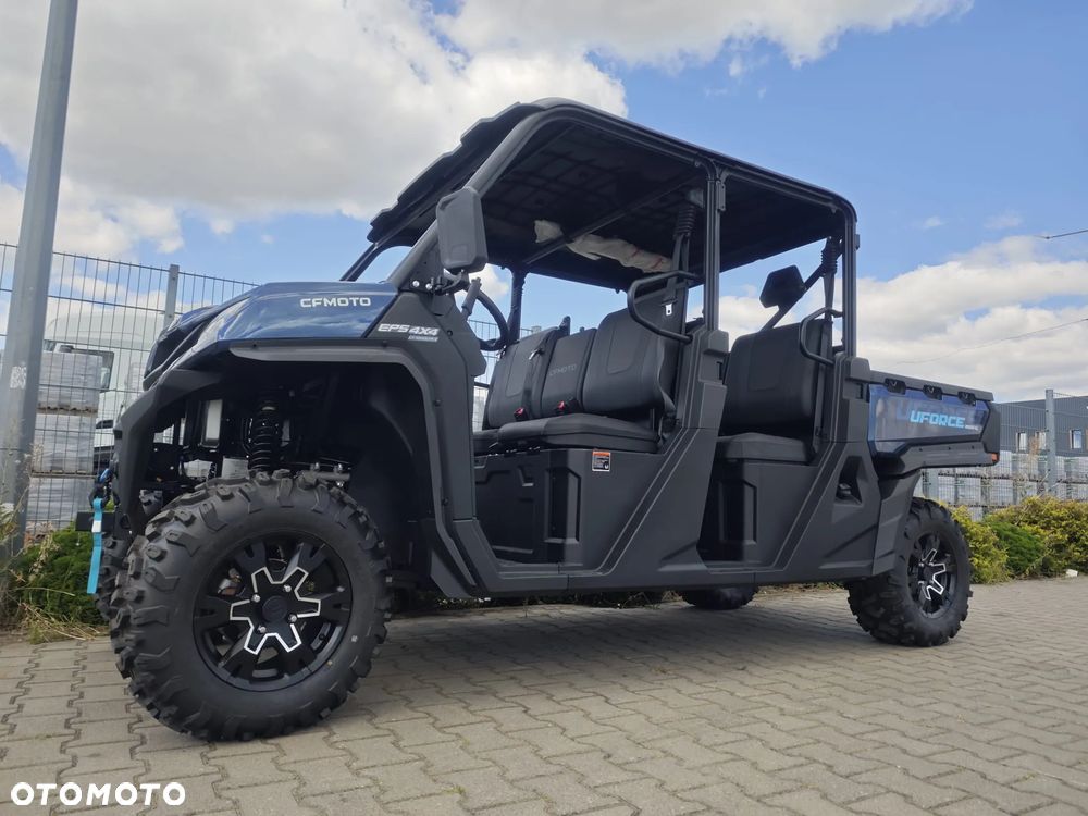 CFMoto UForce - 32