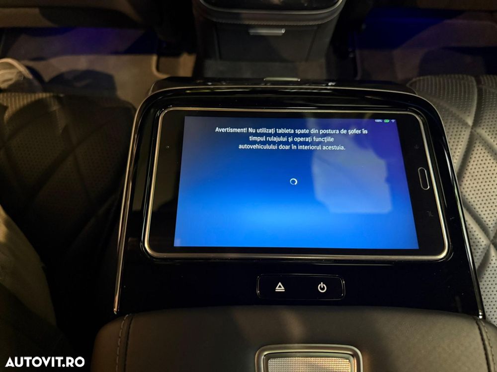 Mercedes-Benz S 400 d 4Matic 9G-TRONIC - 22
