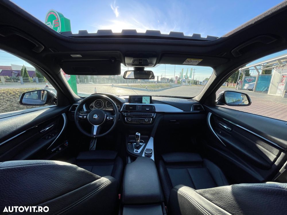 BMW Seria 3 330e iPerformance M Sport - 5