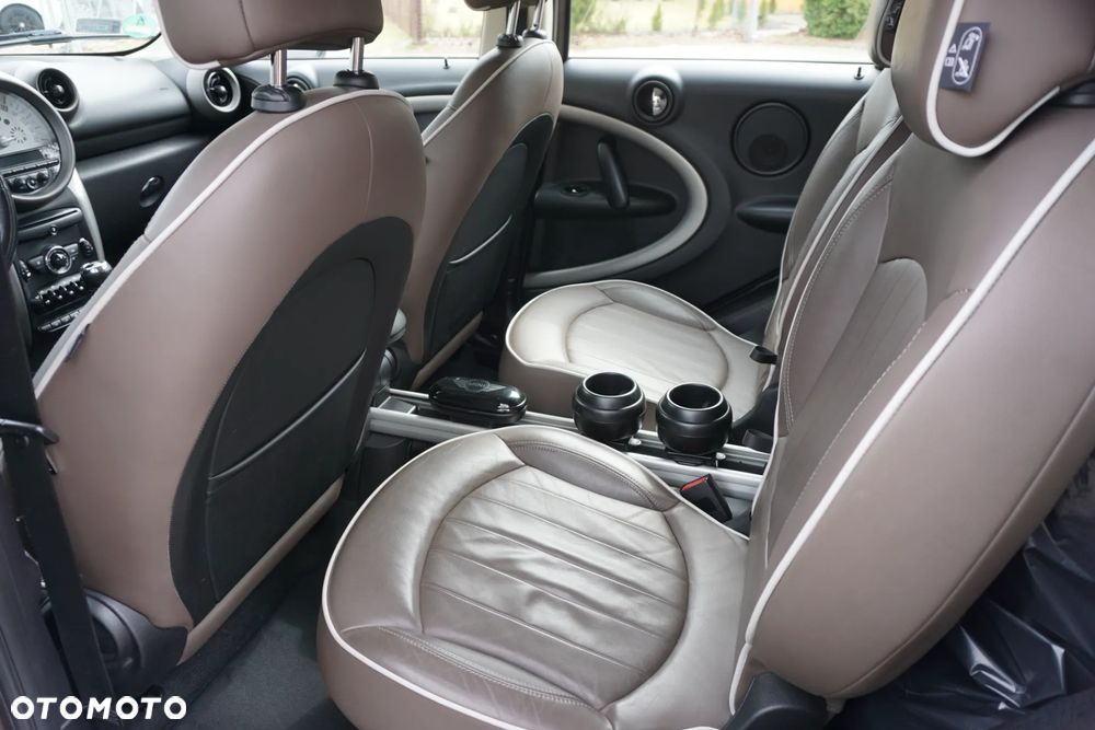 MINI Countryman Cooper - 10