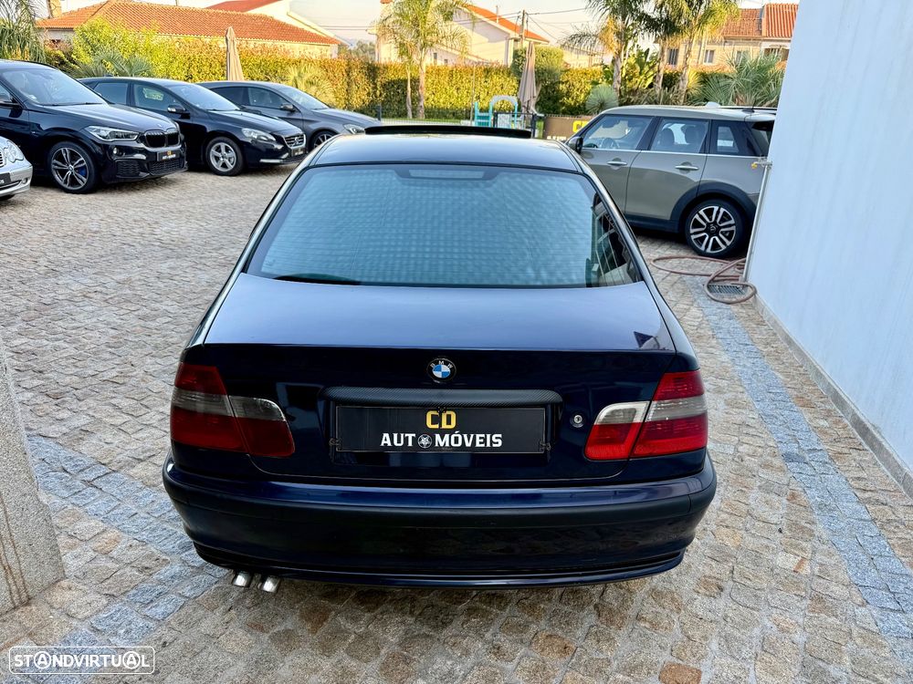 BMW 320 - 15