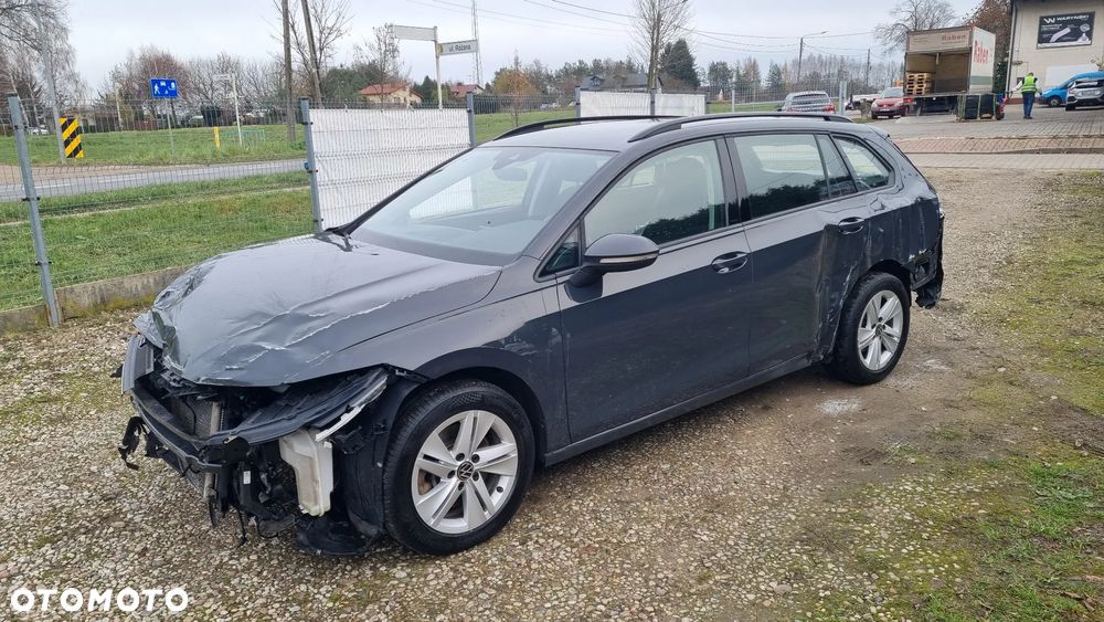 Volkswagen Golf Variant 2.0 TDI Life Plus - 2