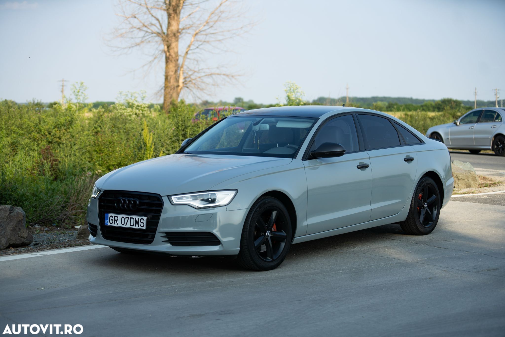 Audi A6 Avant 2.0 TDI - 1