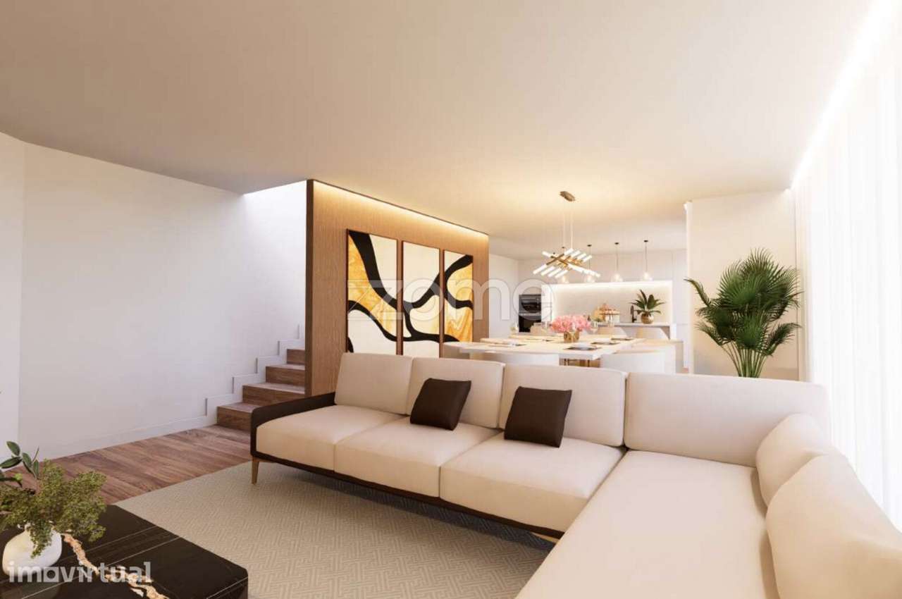 Moradia T3 em condominio privado , centro de Valongo - Grande imagem: 5/32