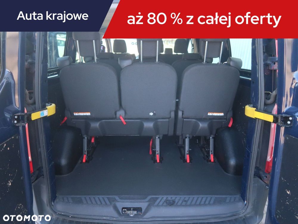 Ford Transit Custom - 16